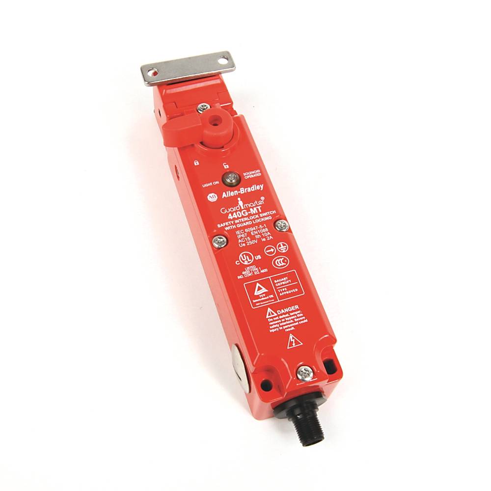 Allen-Bradley 440G-MT Guardlock Switch
