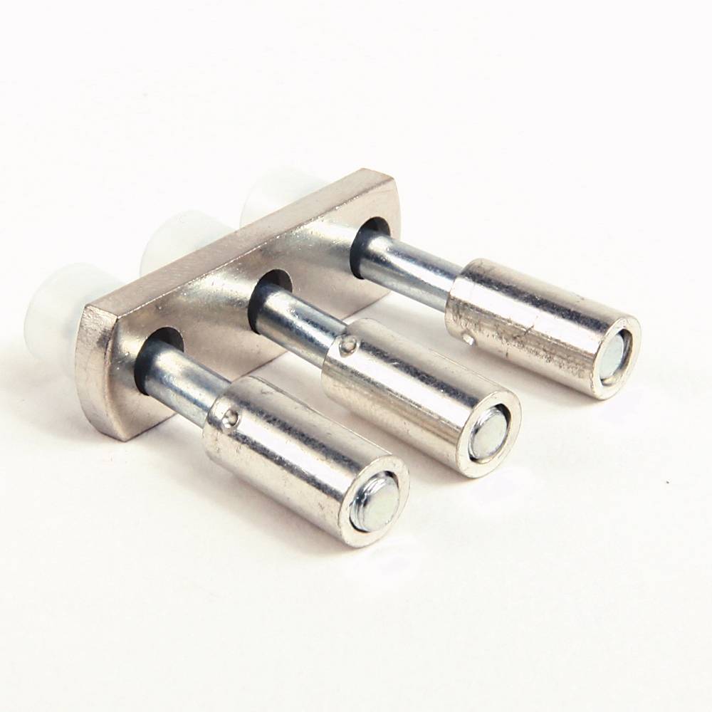 Allen-Bradley IEC Center Jumper, 3 PL 11mm, Screw