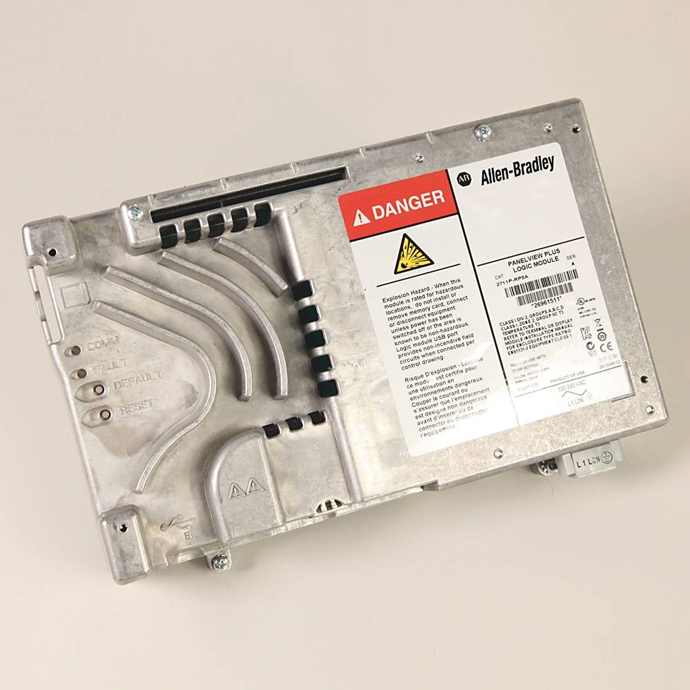 Allen-Bradley PanelView Plus 6 700-1500 Logic Module