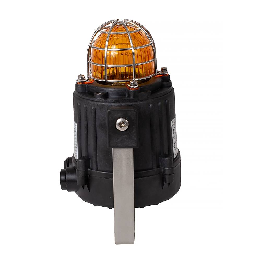 Allen-Bradley Hazloc Xenon Beacon 120V AC