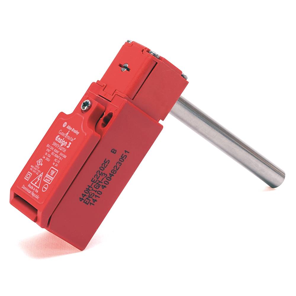 Allen-Bradley Guardmaster Ensign 3 Hinge Switch