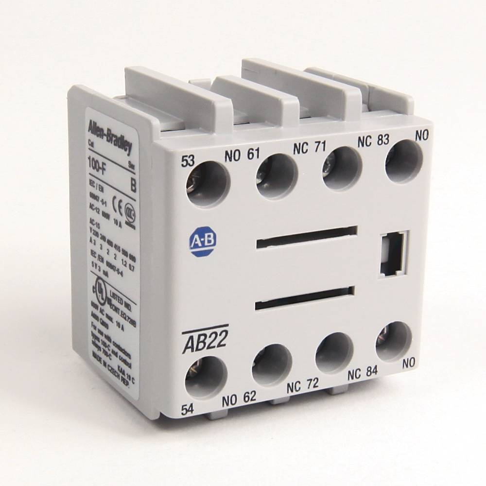 Allen-Bradley Auxiliary Contact