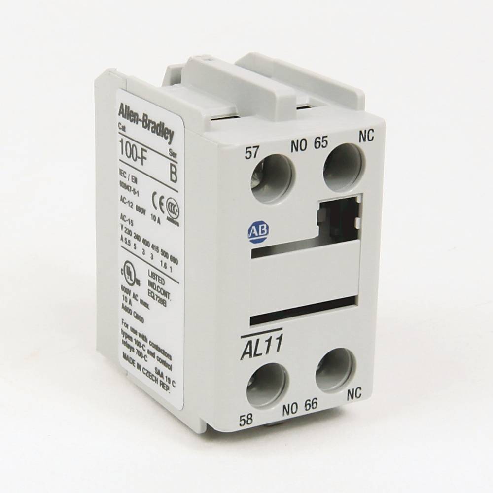 Allen-Bradley Auxiliary Contact