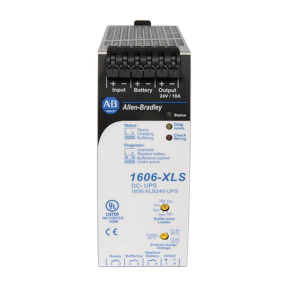 Allen-Bradley XLS 20Amp DC UPS