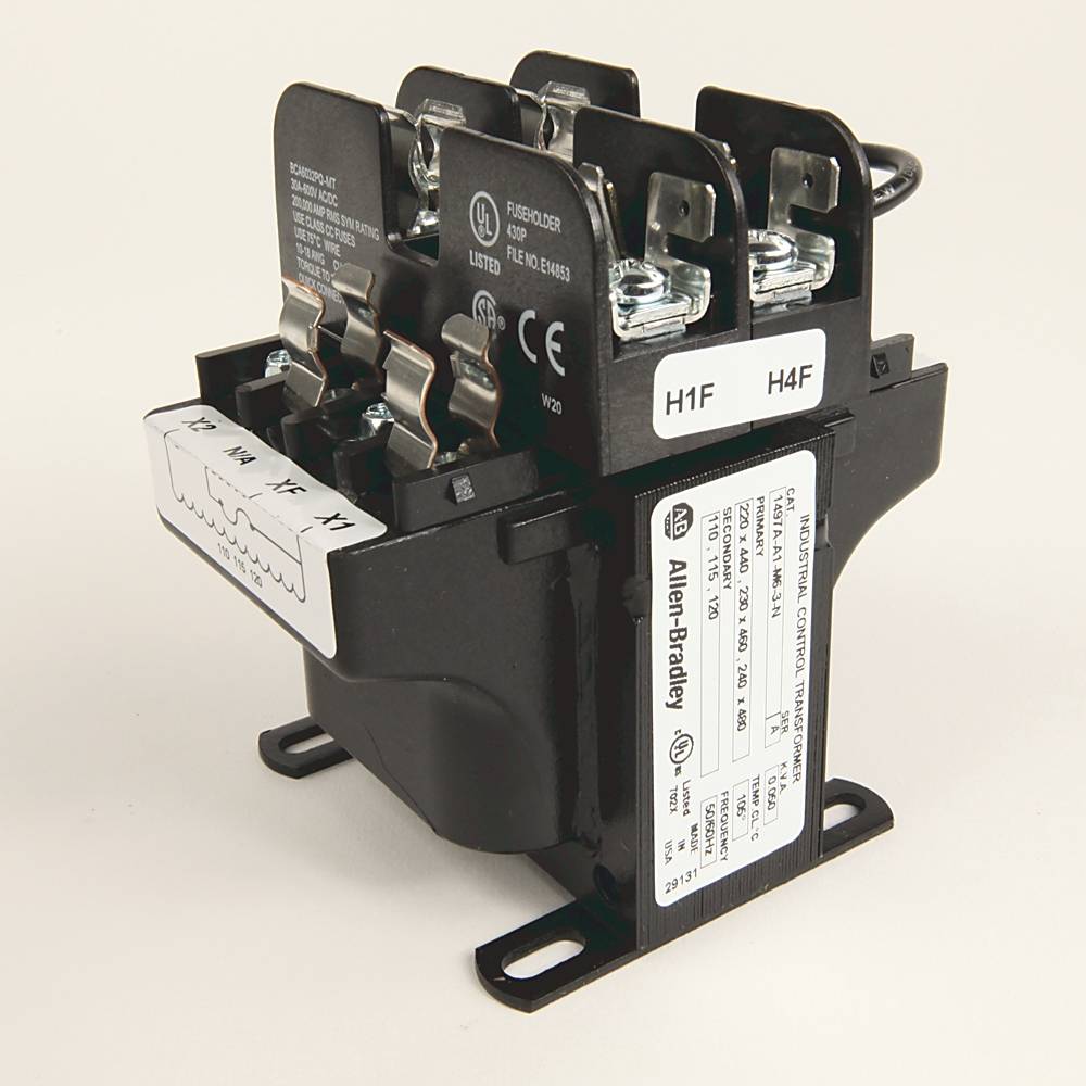Allen-Bradley 2000VA 240x480-120V 60Hz CPT