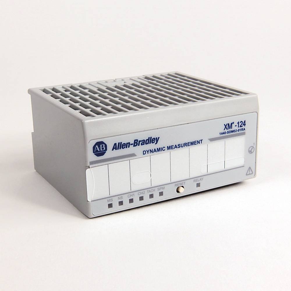 Allen-Bradley XM-124 Standard Dynamic Measurement Mdl