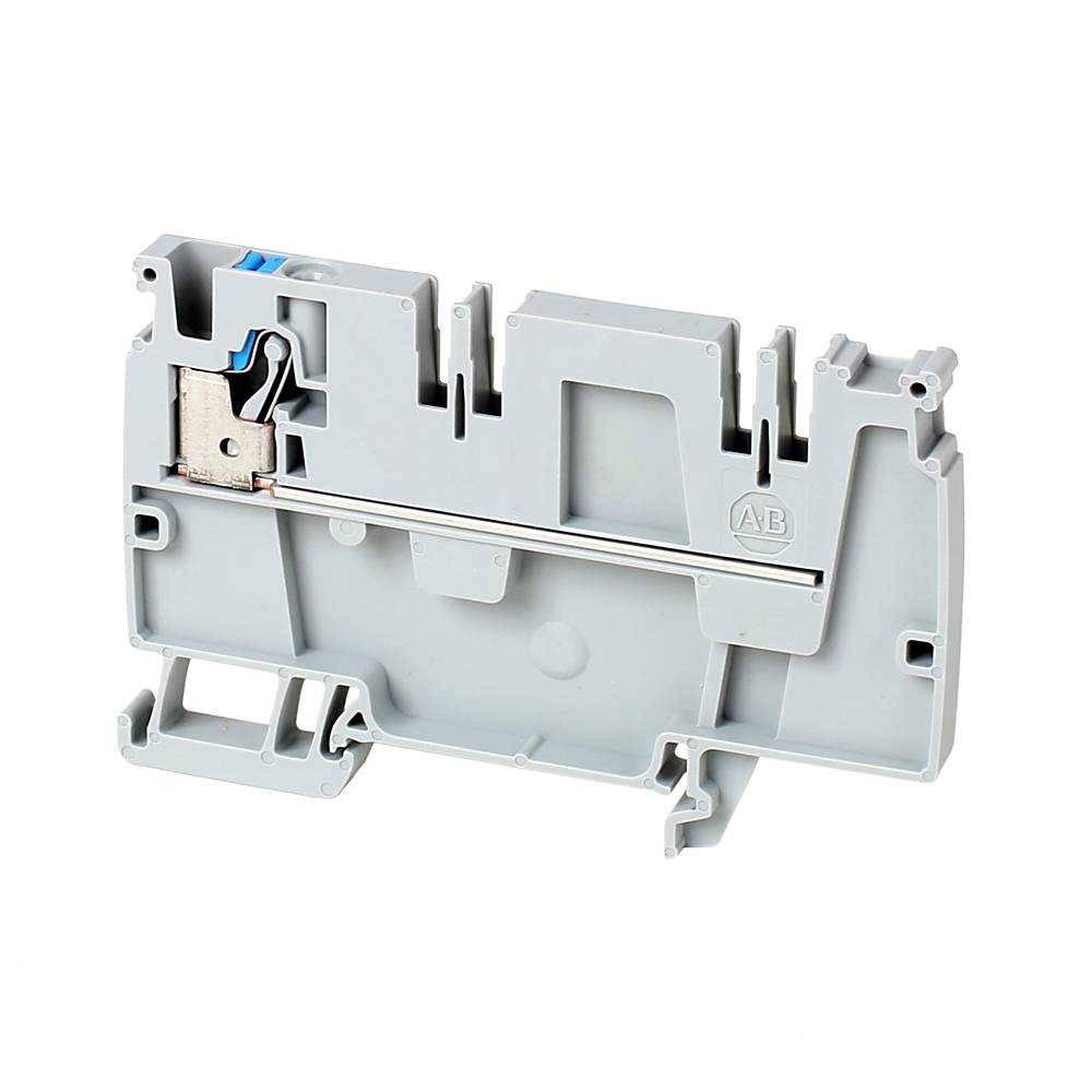 Allen-Bradley IEC Feed-Through Push-in Terminal Block