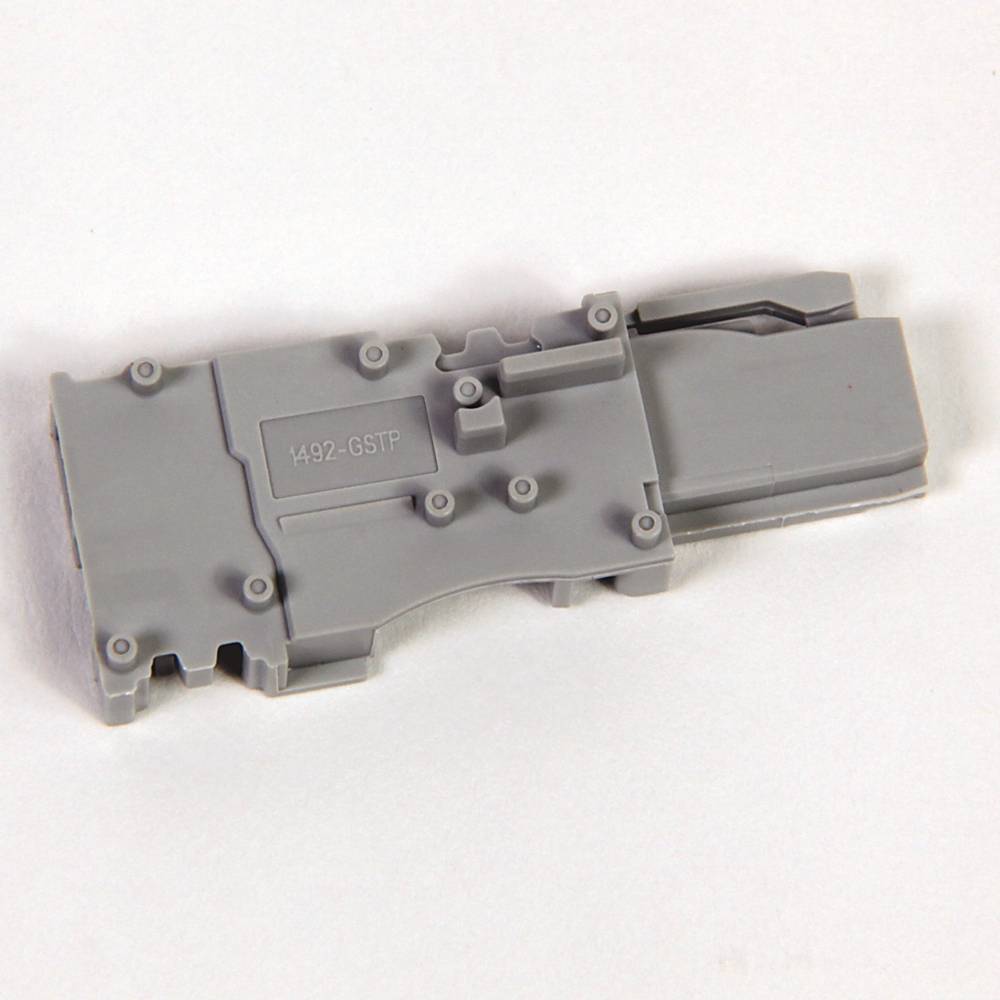 Allen-Bradley IEC Term Blck Gray Plug-in Connector
