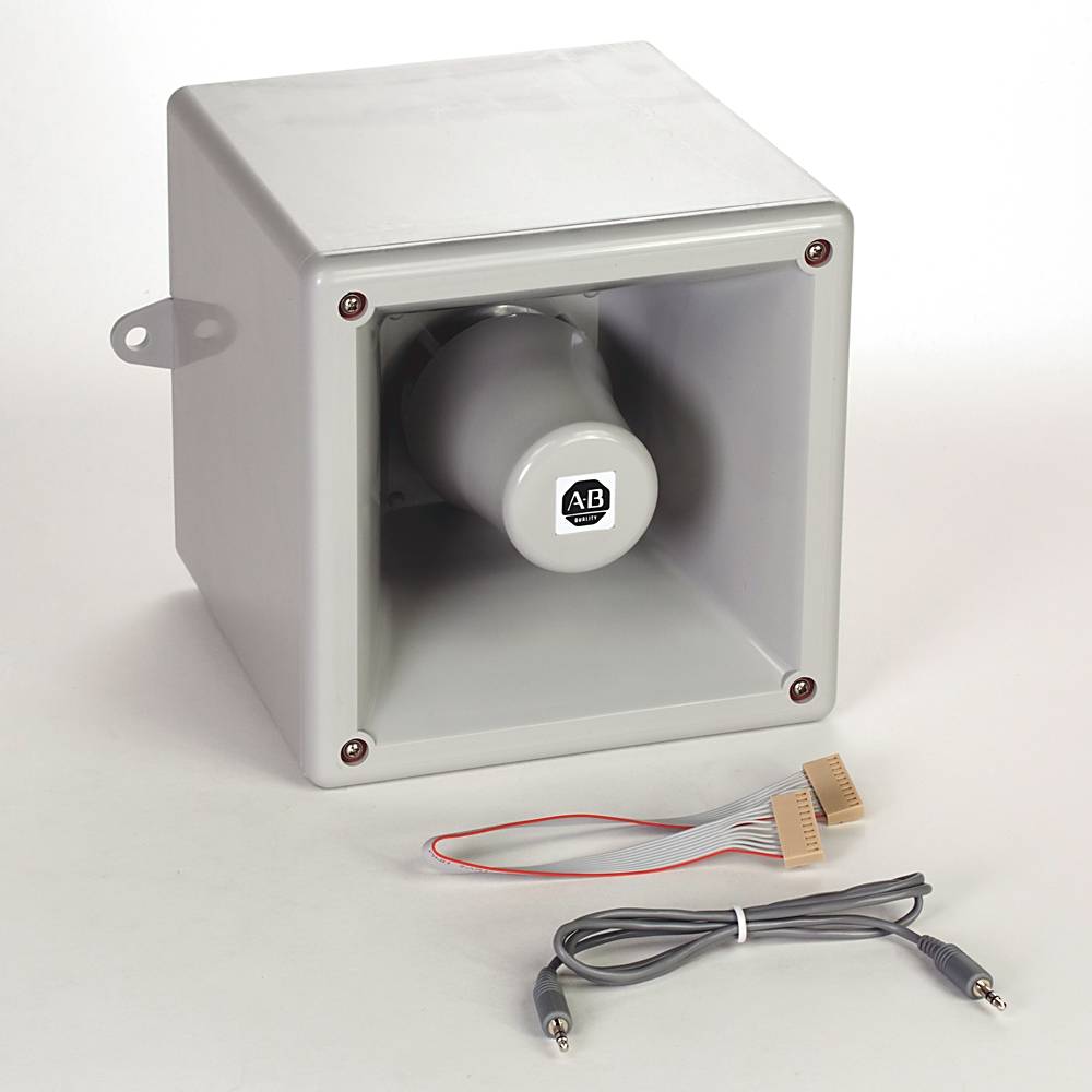 Allen-Bradley 14-30V DC  Frame E Rec. Horn