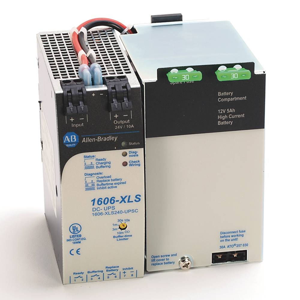 Allen-Bradley Power Supplies