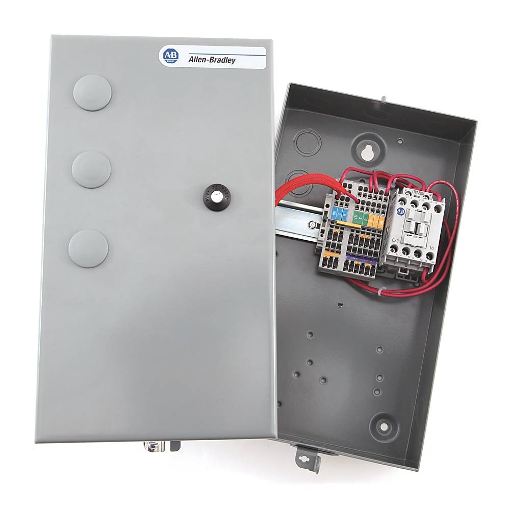 Allen-Bradley IEC Enclosed Reversing Starter