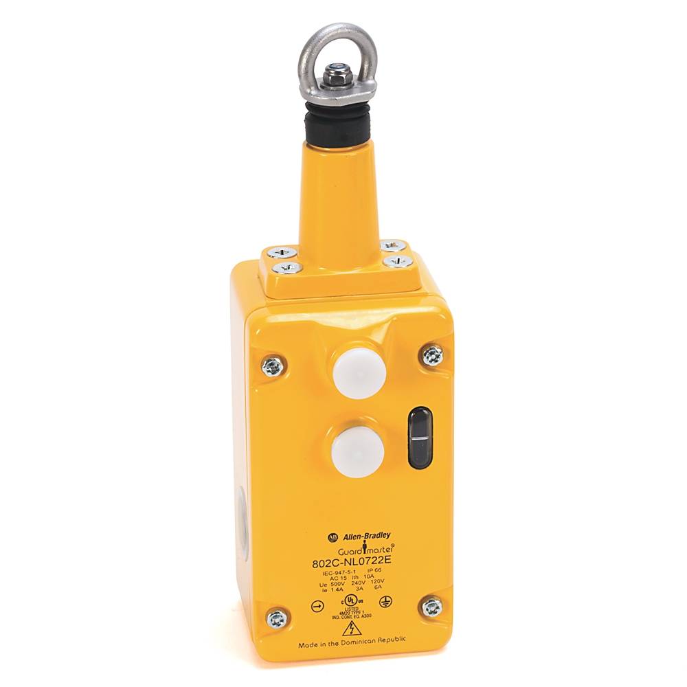Allen-Bradley Lifeline 4 Non Latch