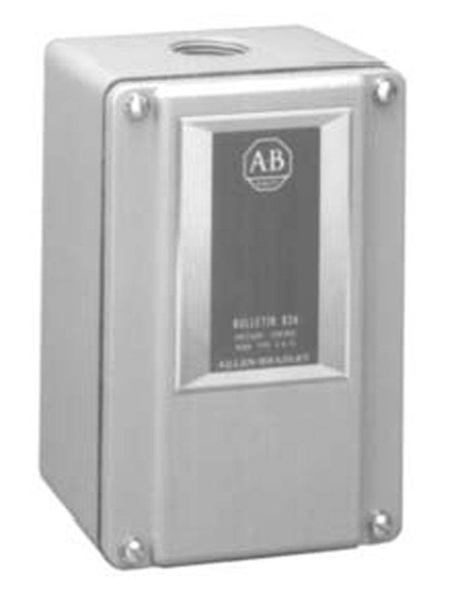 Allen-Bradley Electro-Mech Pres Cntrl Sw
