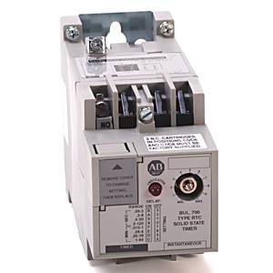 Allen-Bradley Sealed Switch Timing Relay