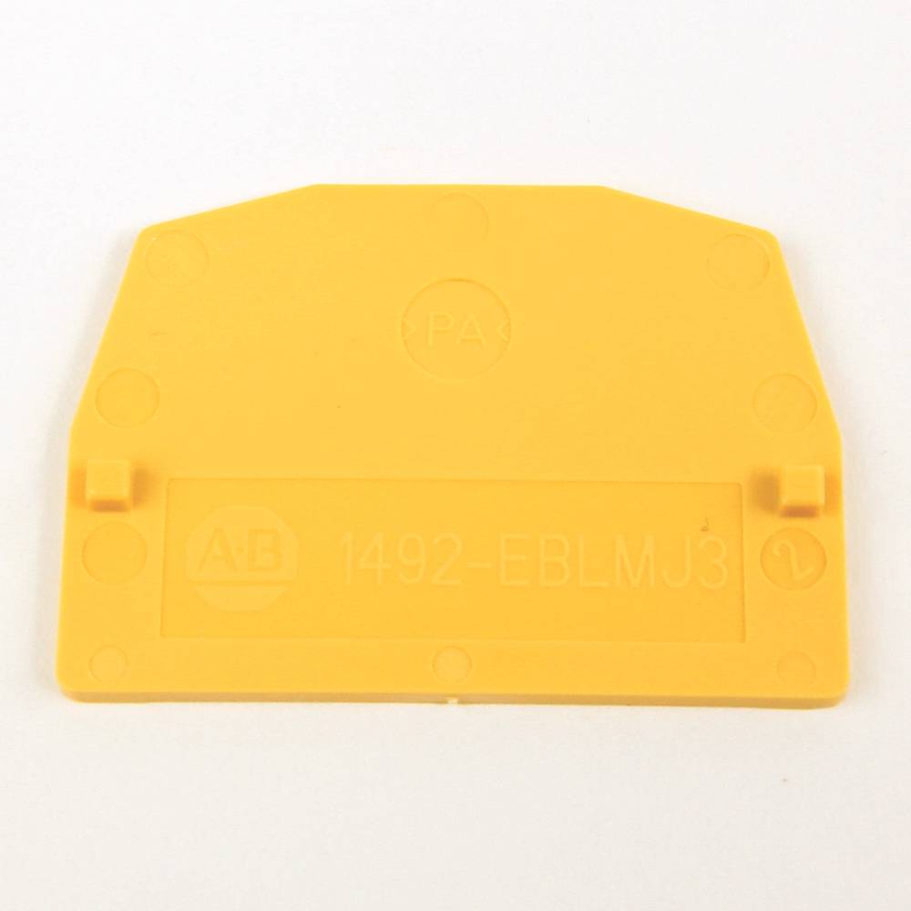 Allen-Bradley End Barrier