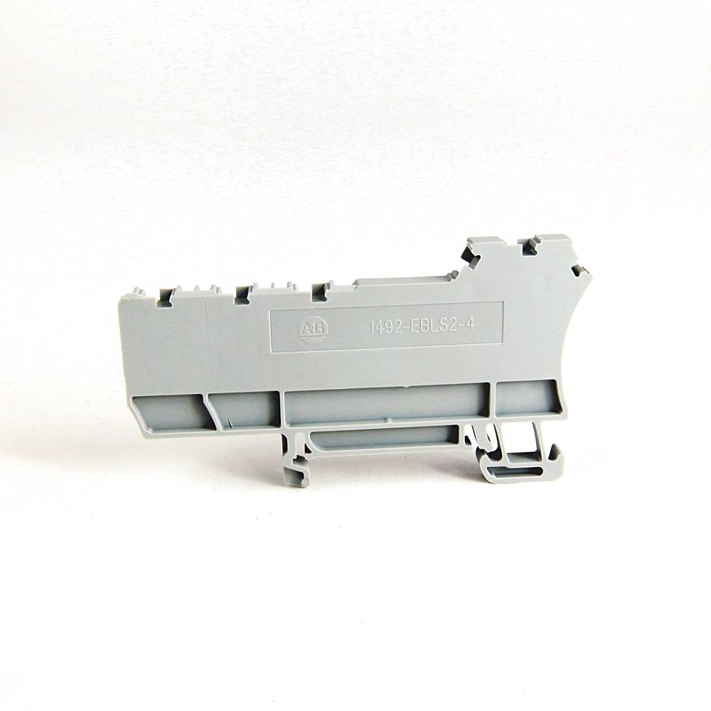 Allen-Bradley IEC End Barrier, 5 x 81.5 x 45mm
