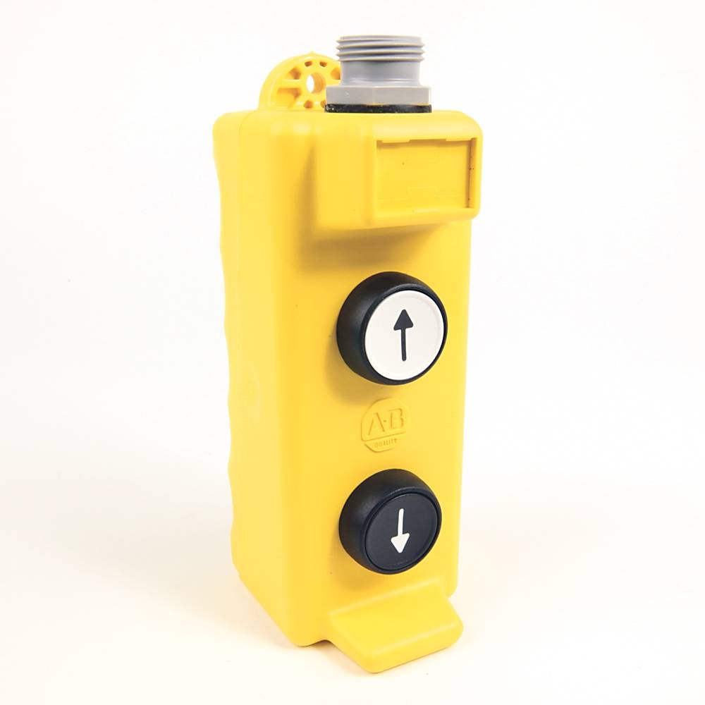 Allen-Bradley 22mm Pendant Station 800F PB
