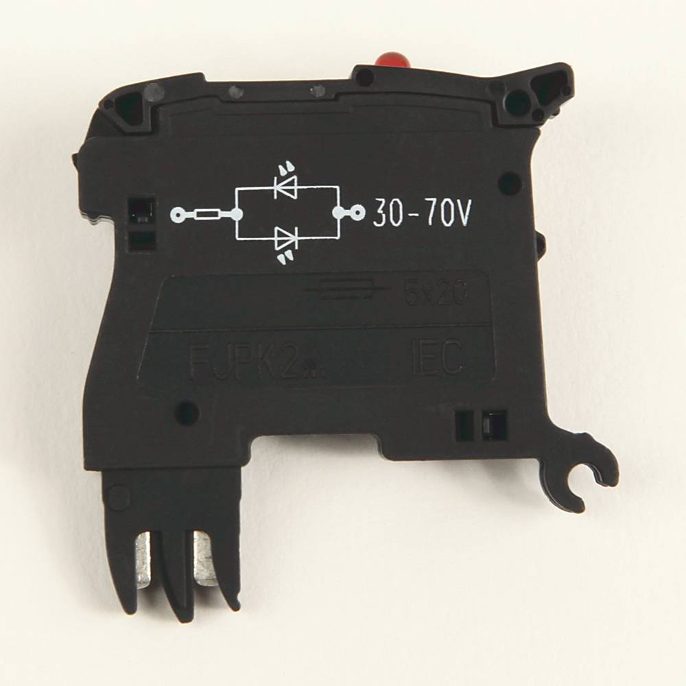Allen-Bradley IEC Term Blck 30-70V Fuse Lever