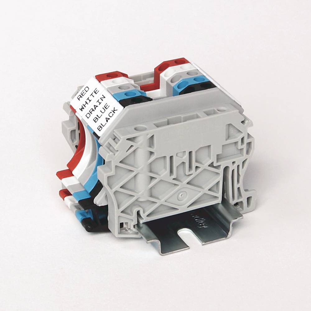 Allen-Bradley Custom Rail Assembly