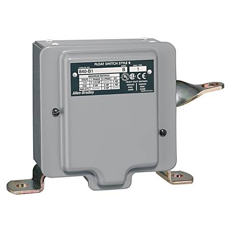 Allen-Bradley Switch,Automatic Float 600V Ac Max 10 A