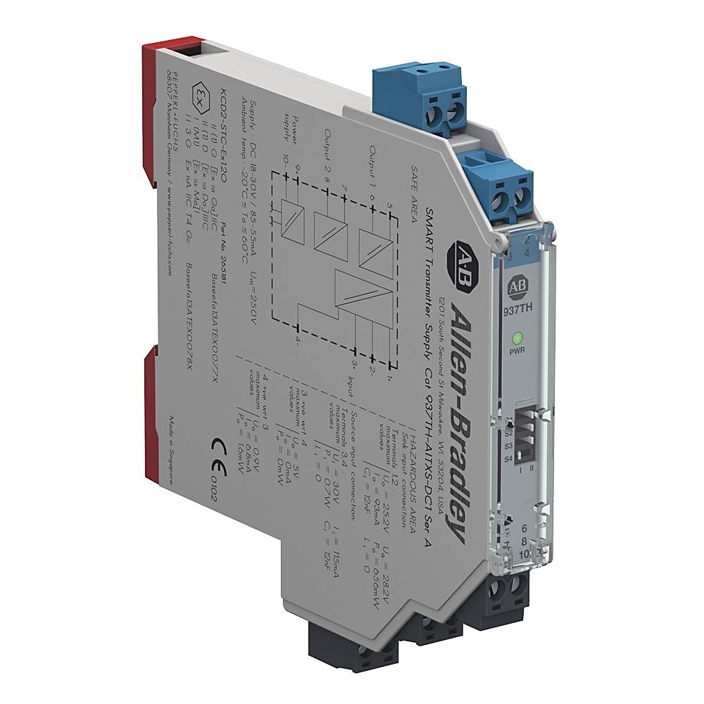 Allen-Bradley Isolator SMART Transmitter Supply