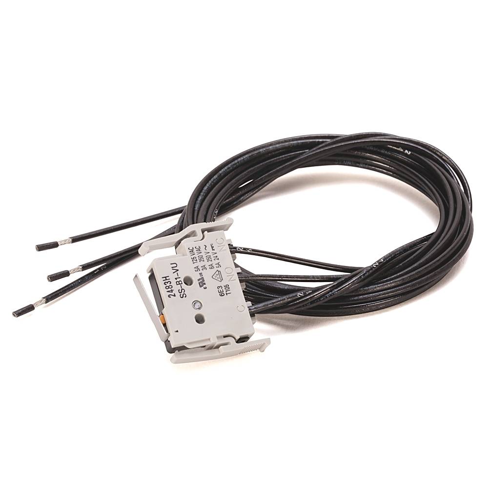 Allen-Bradley 140G Early Bk Circuit-Breaker Accessory