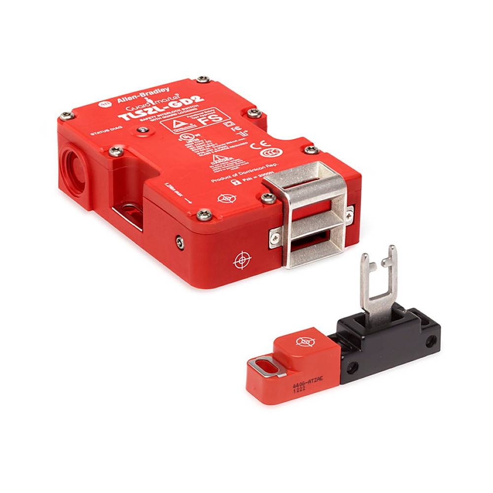 Allen-Bradley Guardmaster TLS-Z GD2 Guardlock Switch