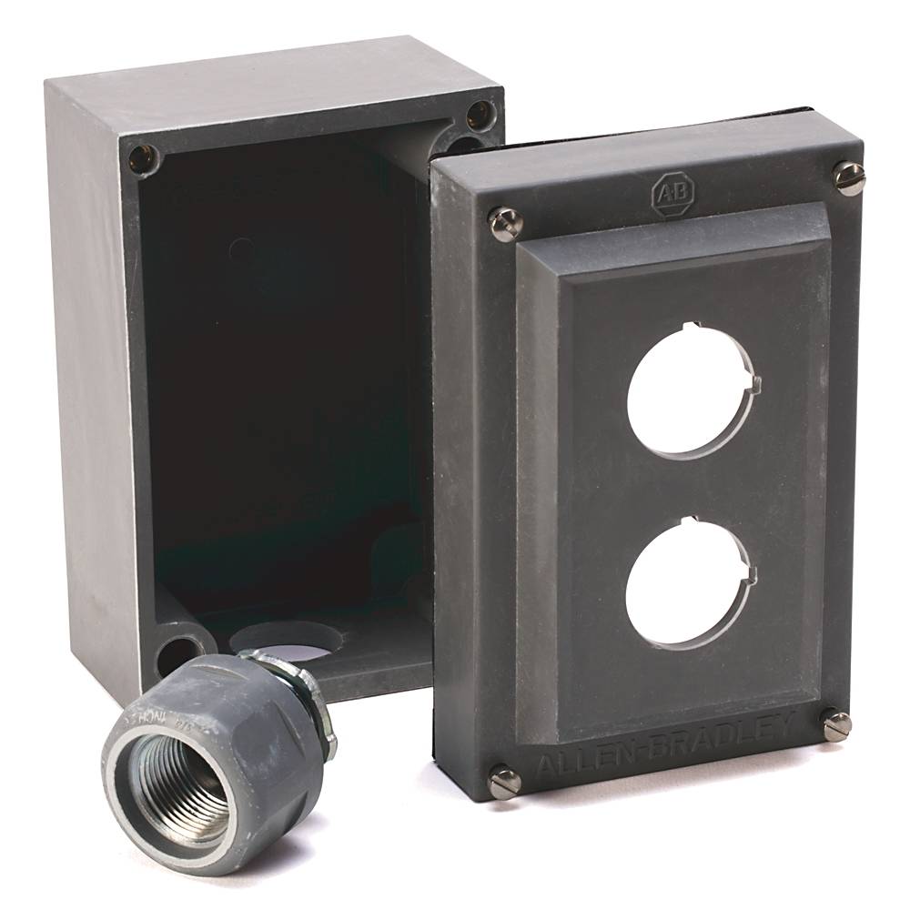 Allen-Bradley 30mm Enclosure 800R PB
