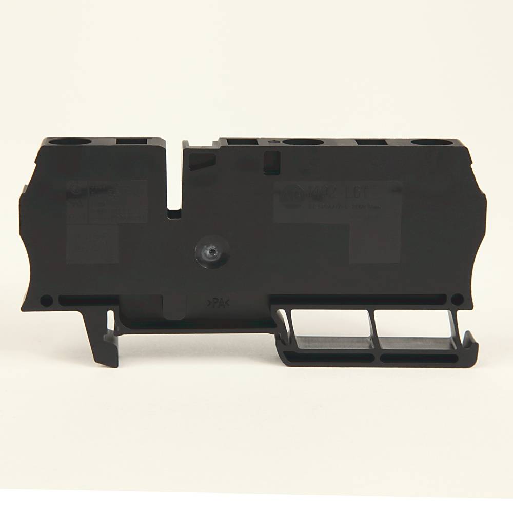 Allen-Bradley IEC Term Blck 8.1x90x38mm Spr Clp