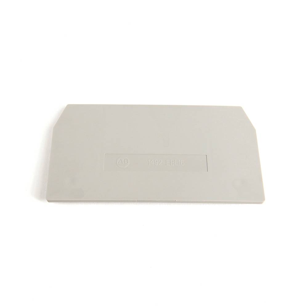 Allen-Bradley IEC End Barrier, 3 x 43.5 x 82.5mm
