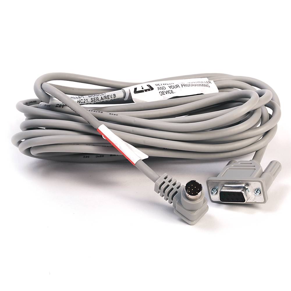 Allen-Bradley PanelView 5 m to MicroLogix Cable