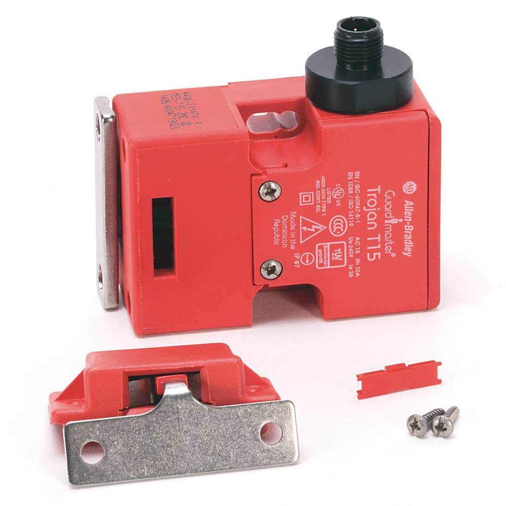 Industrial Safety Relays