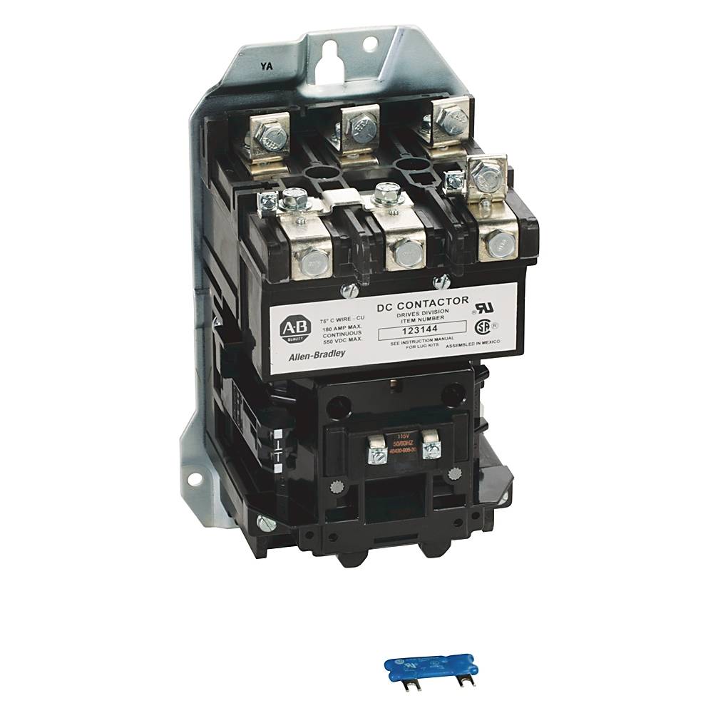 Allen-Bradley PowerFlex DC DC Loop Contactor