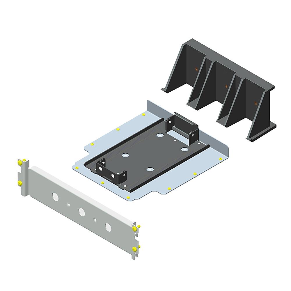 Allen-Bradley PowerFlex 750 Kit, Mounting 400mm