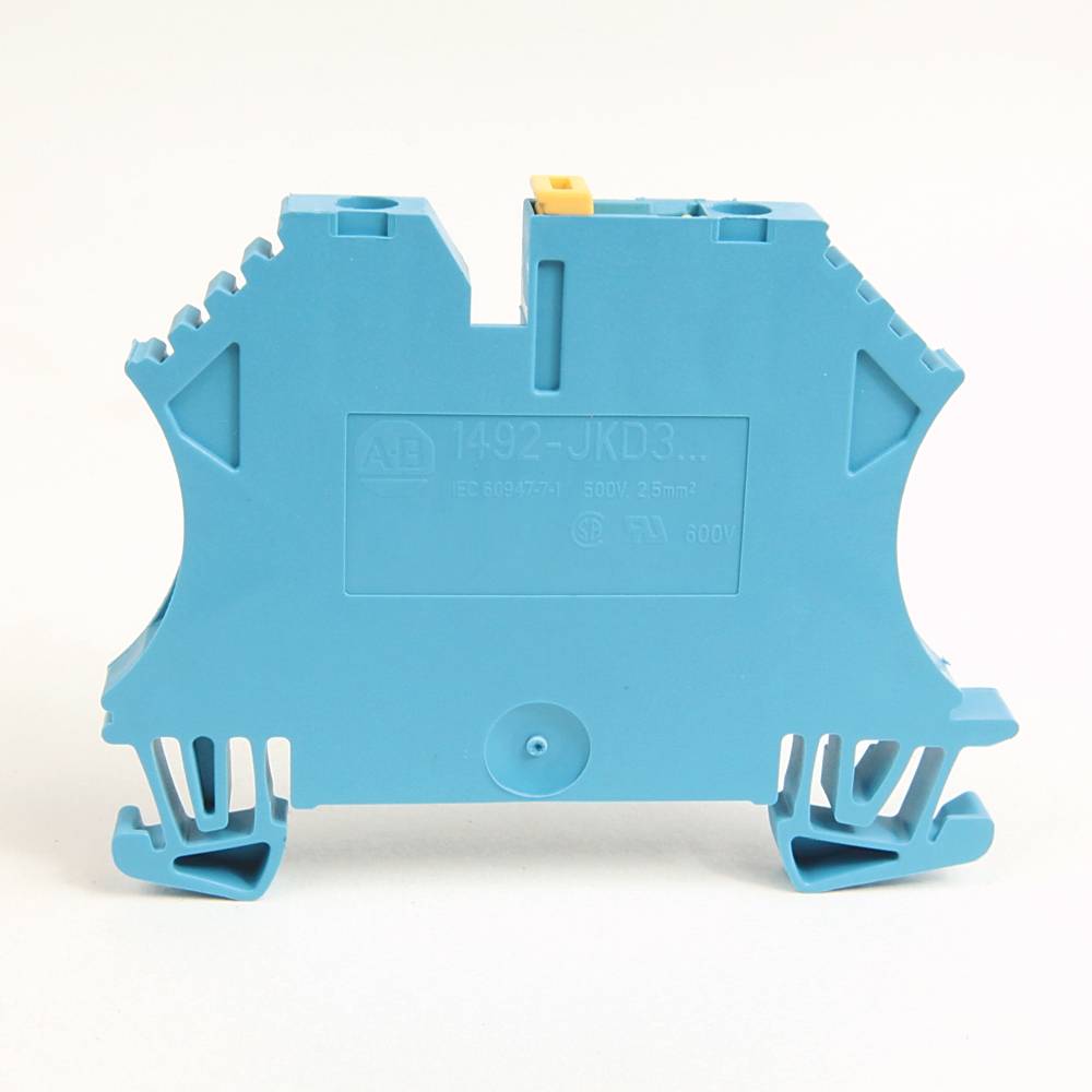 Allen-Bradley TERMINAL BLOCK BLUE