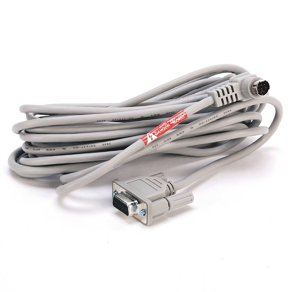 Allen-Bradley PanelView 300 5 m Operate and Prog Cable