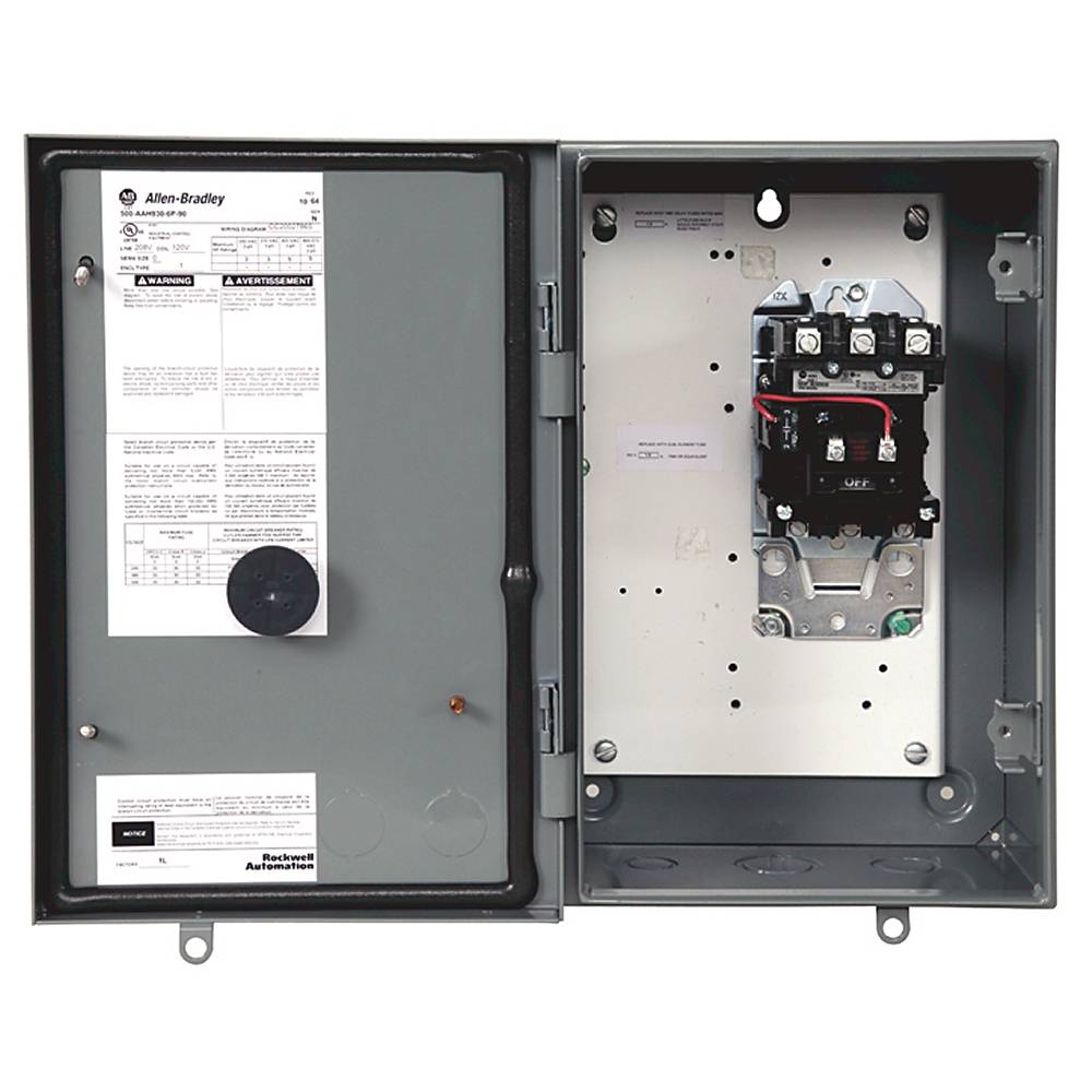 Allen-Bradley Size 0 Lighting CNTCR