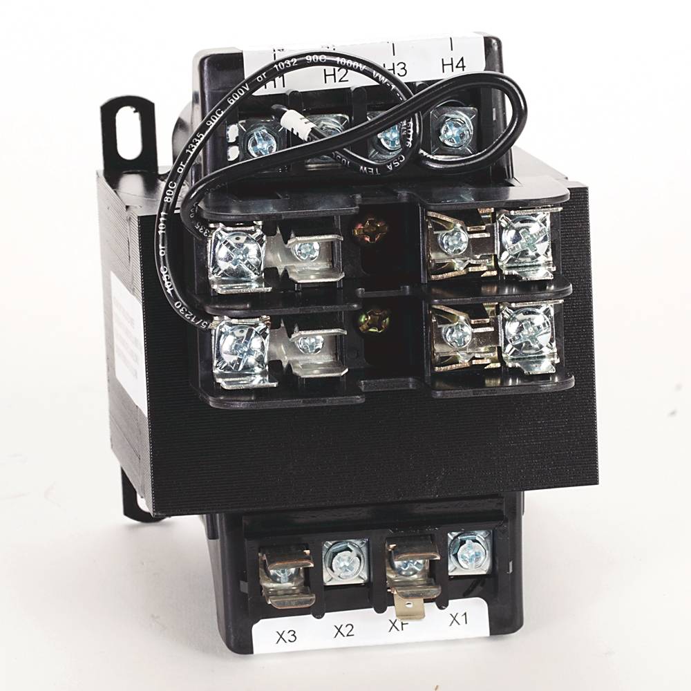 Allen-Bradley 150VA 208/230/480-120/24V 50/60 Hz CPT