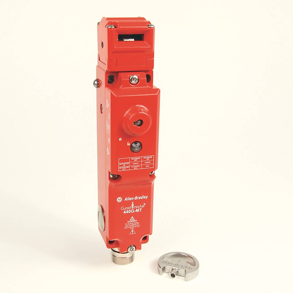 Allen-Bradley Guardmaster 440G-MT Guardlock Switch
