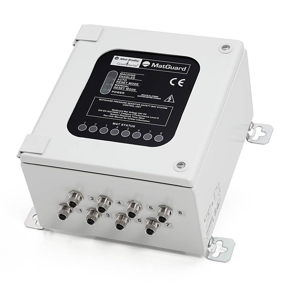 Allen-Bradley MatGuard Mat Manager