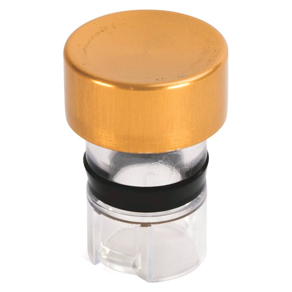 Allen-Bradley Cap,Black Color For Pushbutton Switch