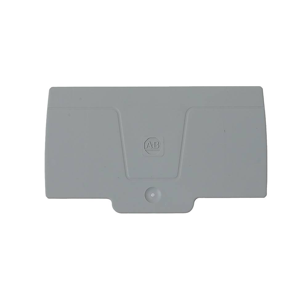 Allen-Bradley IEC Push-in Terminal Block End Barrier