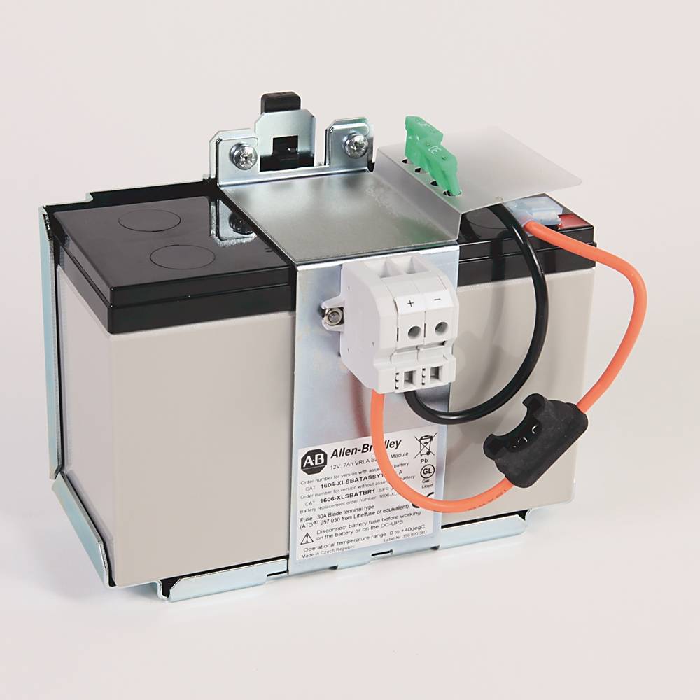 Allen-Bradley 1606 7 Ah UPS Battery Power Supply