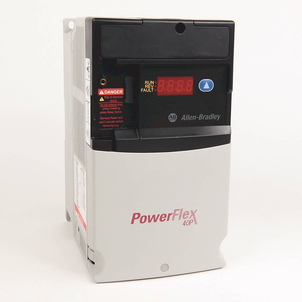 Allen-Bradley PowerFlex 40P- 5.5 kW (7.5 HP) AC Drive