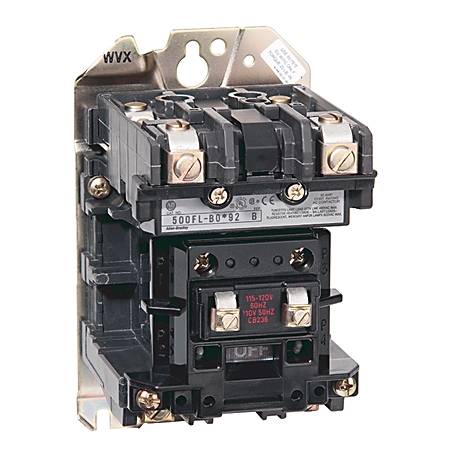 Allen-Bradley NEMA Size 2 Feed Thru Lighing Contactor