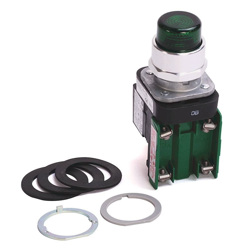 Allen-Bradley 30mm Potentiometer 800T PB