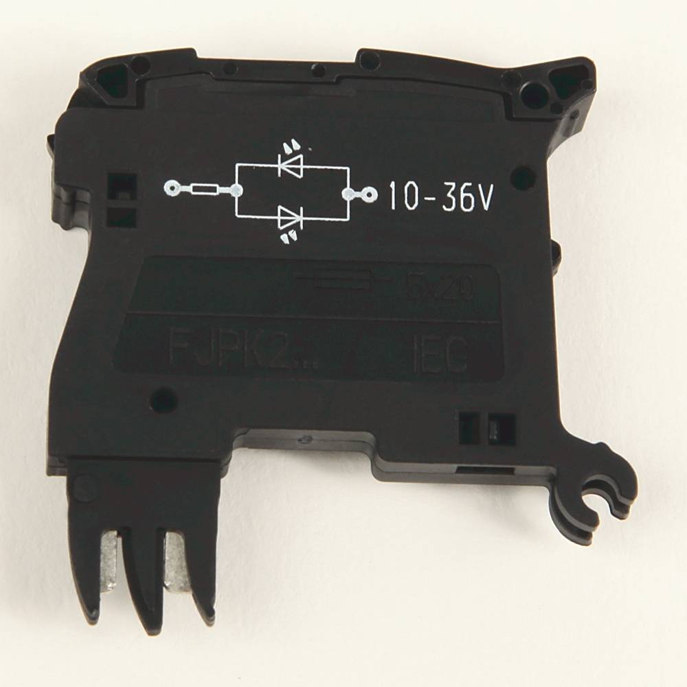 Allen-Bradley IEC Term Blck 10-36V Fuse Lever