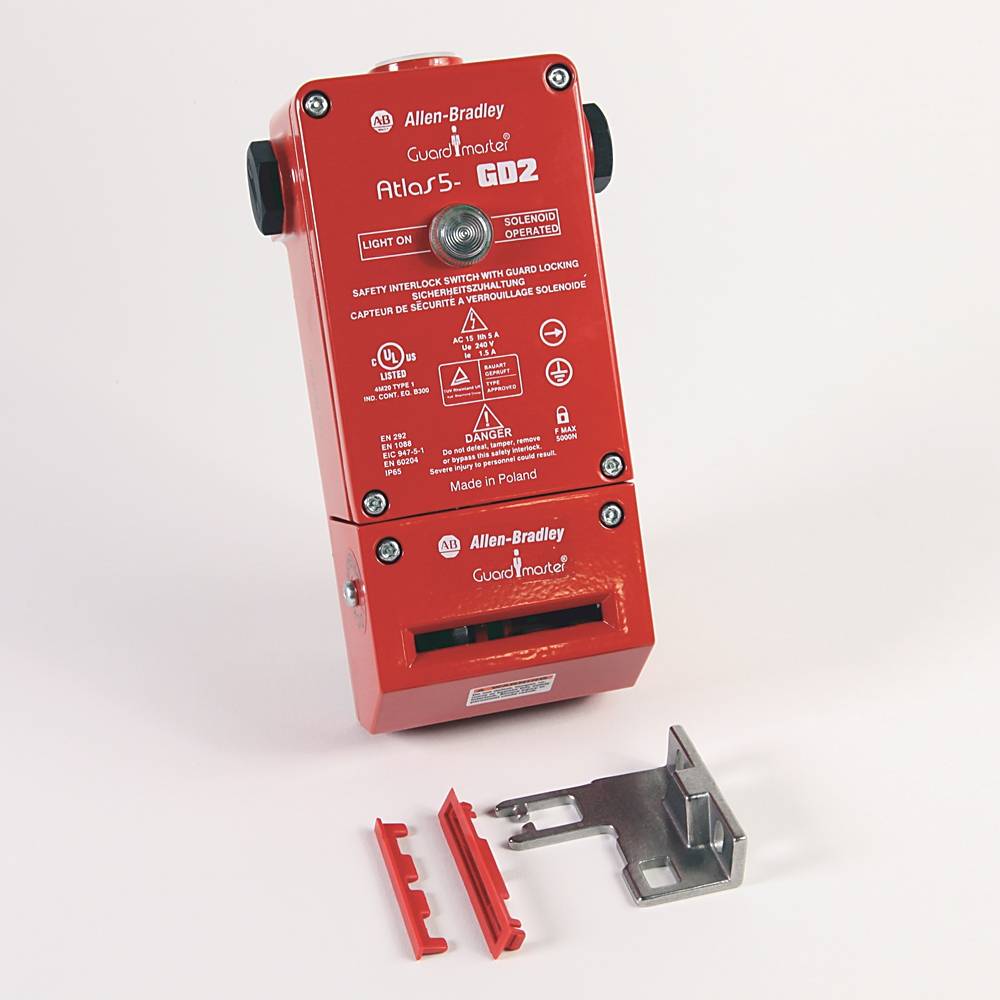 Allen-Bradley Guardmaster Atlas 5 Guardlock Switch