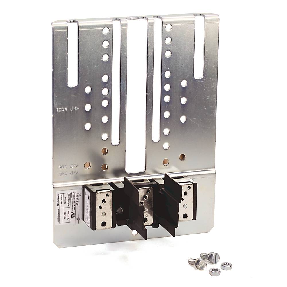 Allen-Bradley Fuse Block Adapter Plate Kit