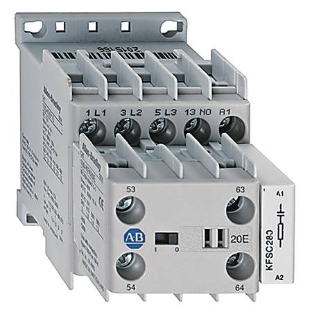 Allen-Bradley Auxiliary Contact